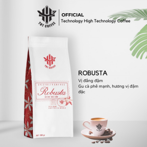 THT Coffee Robusta (Hạt)