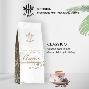 THT Coffee Classico (Hạt)