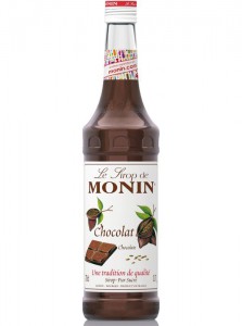 Siro Monin Chocolate