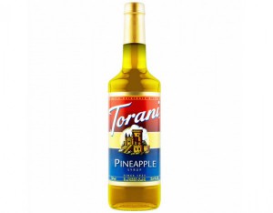 Sirô Dứa Torani Pineapple – chai 750ml