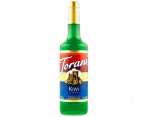 Sirô Kiwi nhãn hiệu Torani – chai 750ml