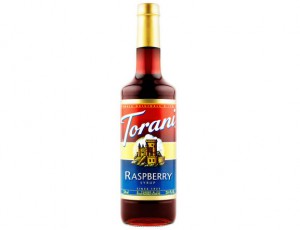 Sirô Phúc bồn tử Torani Raspberry – chai 750ml