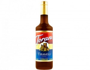 Sirô Torani Tiramisu – chai 750ml