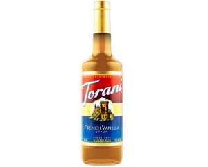 Sirô Vani Torani French Vanilla – chai 750ml