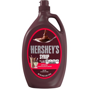 Sốt, Sauce Hershey Chocolate Syrup 1,36kg