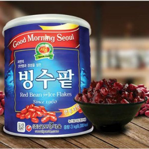 Đậu đỏ Hàn Quốc 3kg